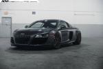 Audi R8 V10 on ADV.1 Wheels (ADV10RMV2CS) 2015 года